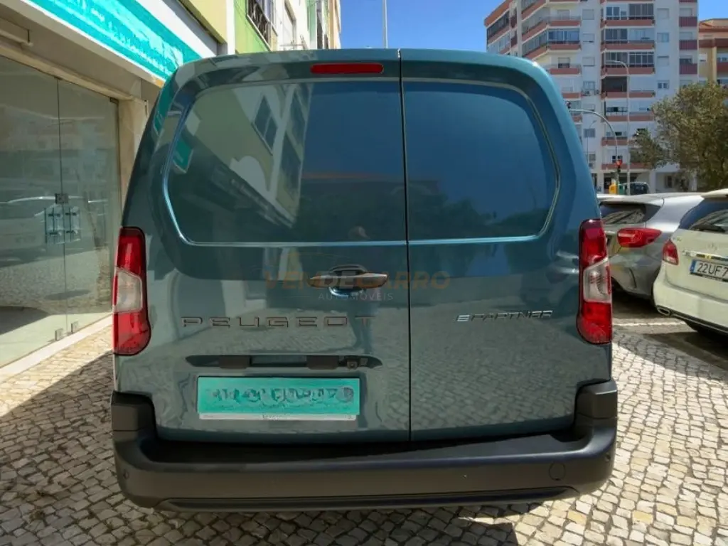 Peugeot e-Partner XL 5