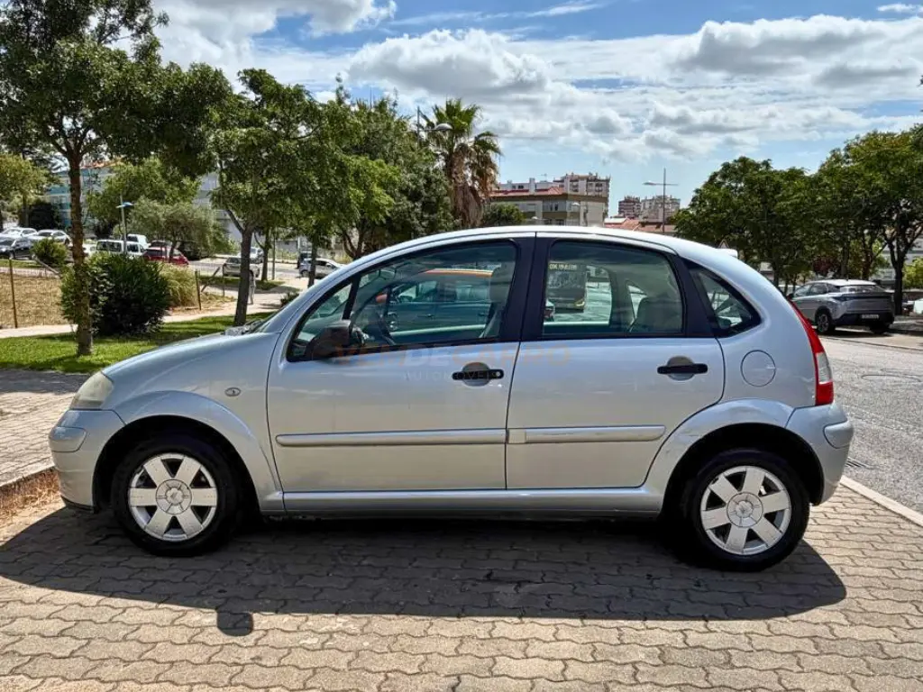 Citroen C3 1.1 Seduction 4