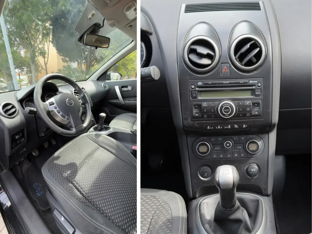 Nissan Qashqai 1.6 Acenta 17