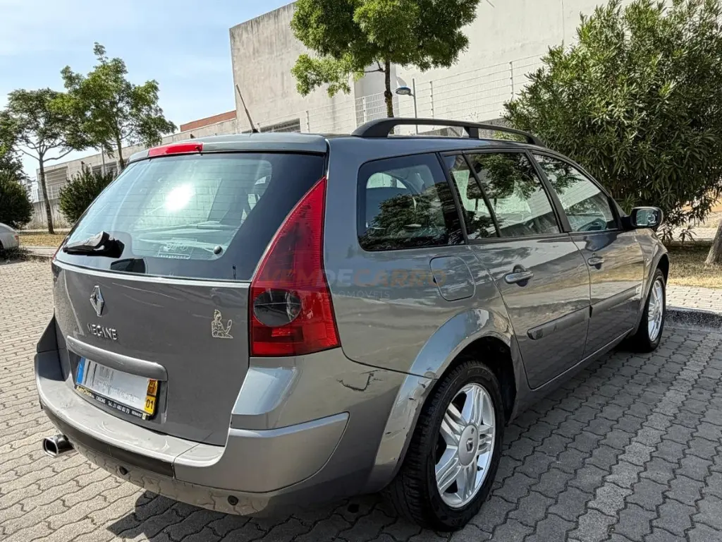 Renault Mégane 1.5 dCi Confort Dynamique 7