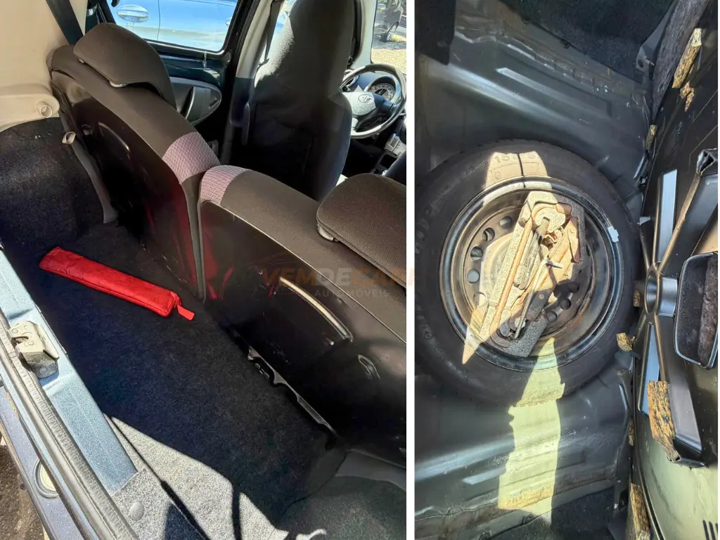 Toyota Aygo Cool 10