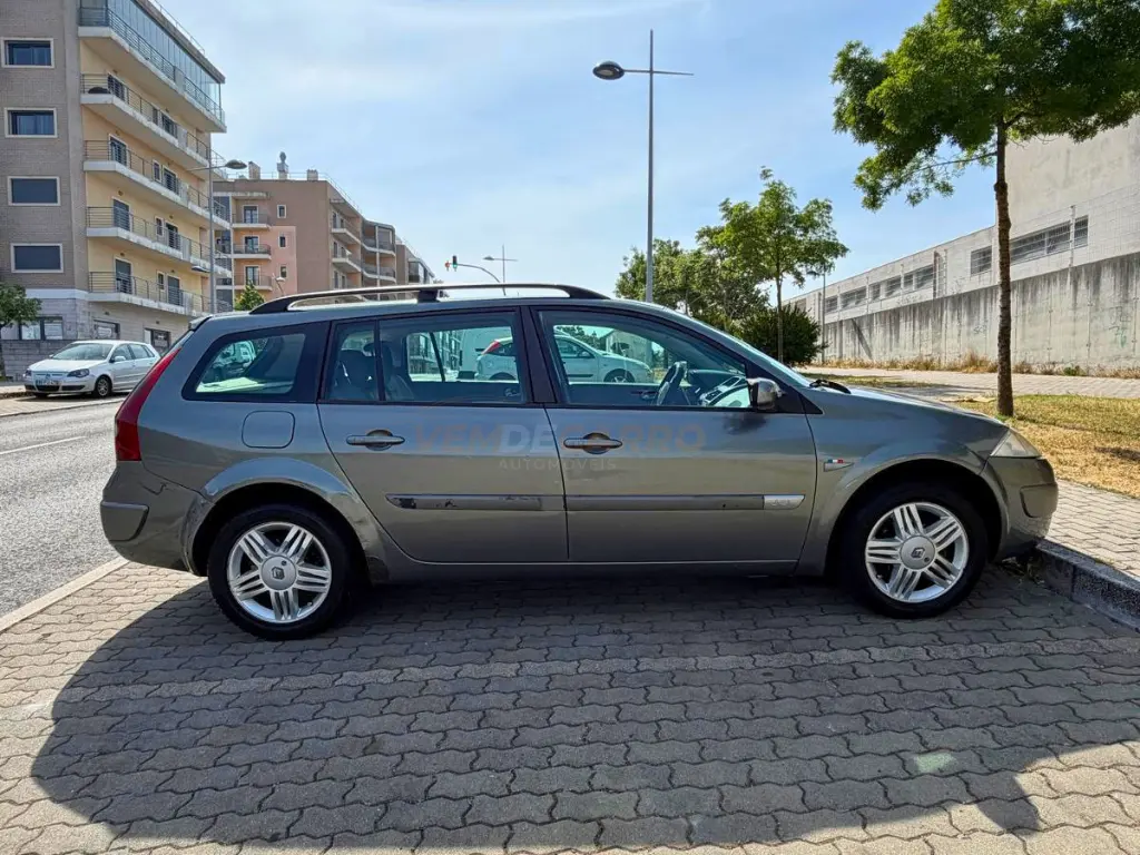 Renault Mégane 1.5 dCi Confort Dynamique 8