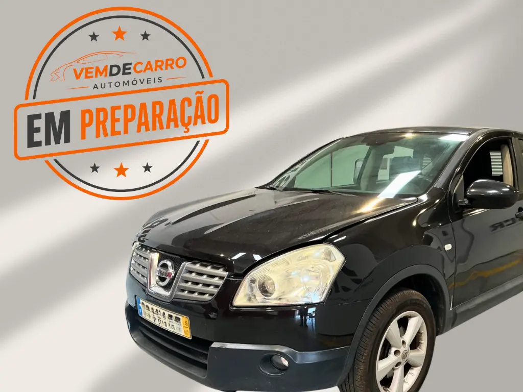 Nissan Qashqai 1.6 Acenta 1