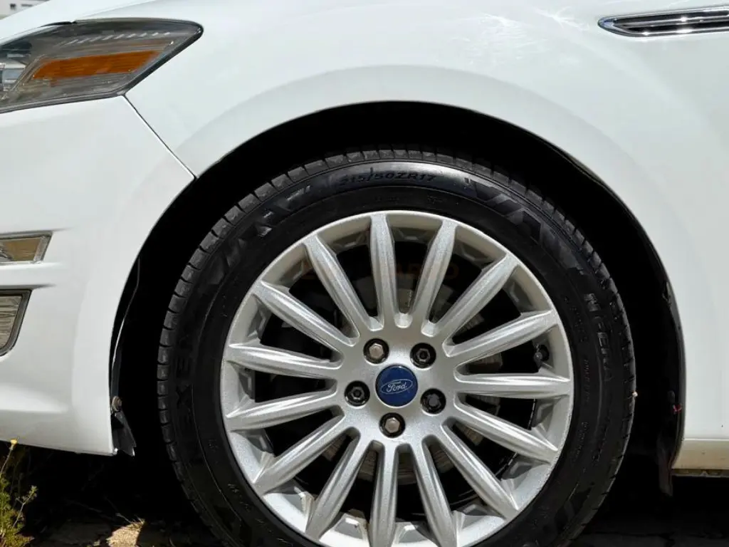 Ford Mondeo SW 1.6 TDCi S 10