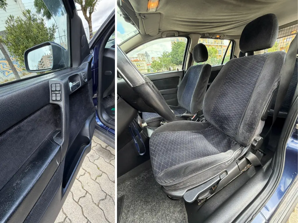 Opel Astra 1.4 16V 15