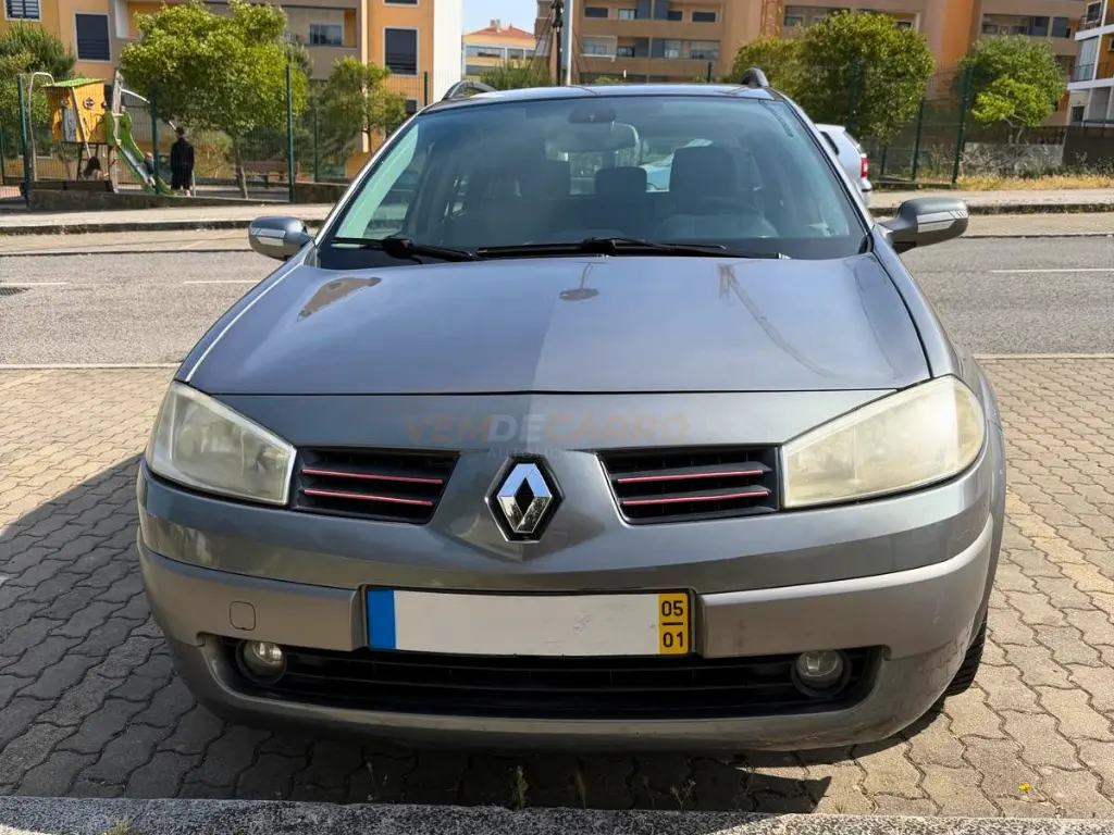 Renault Mégane 1.5 dCi Confort Dynamique 2