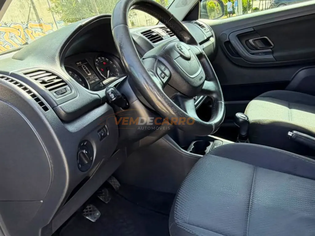 Skoda Fabia 1.6 TDI Active 15