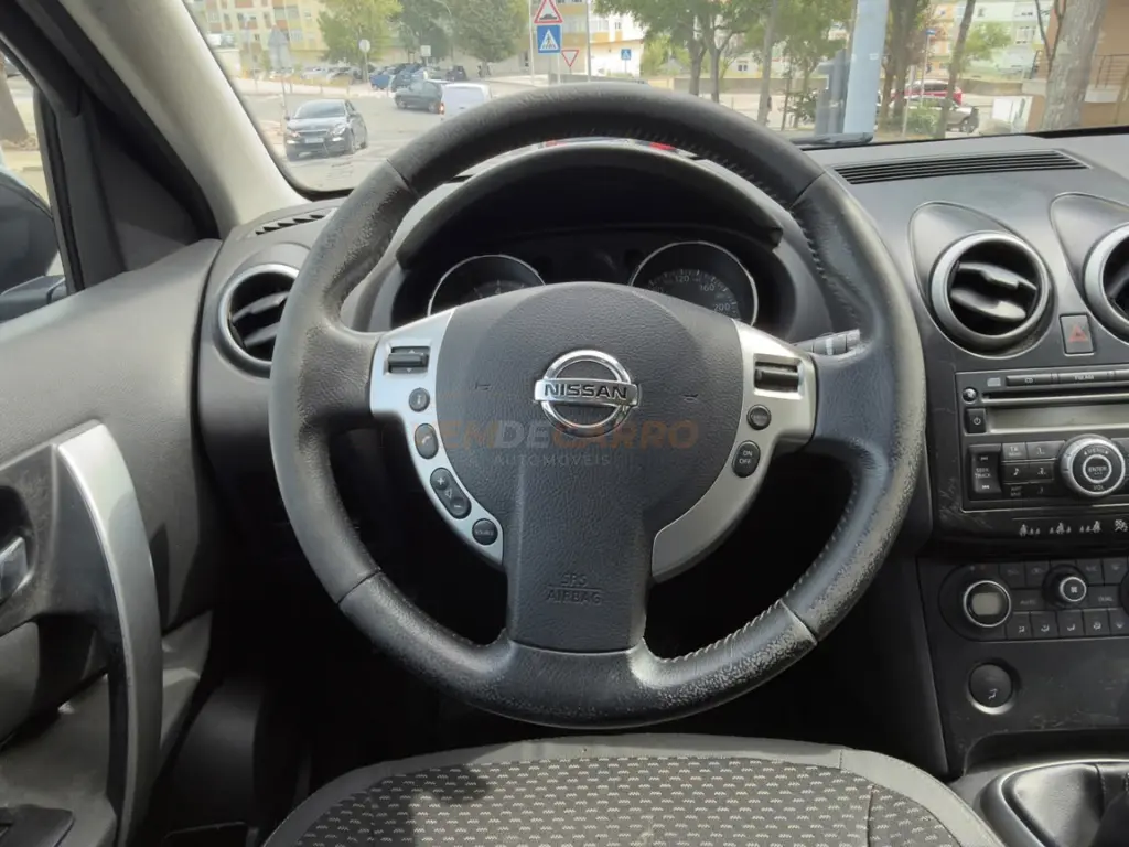 Nissan Qashqai 1.6 Acenta 16