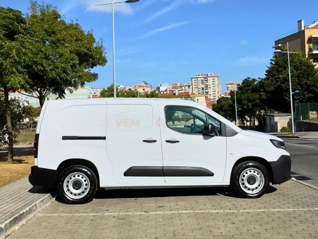 Peugeot Partner 1.5 BlueHDi 100 XL 4