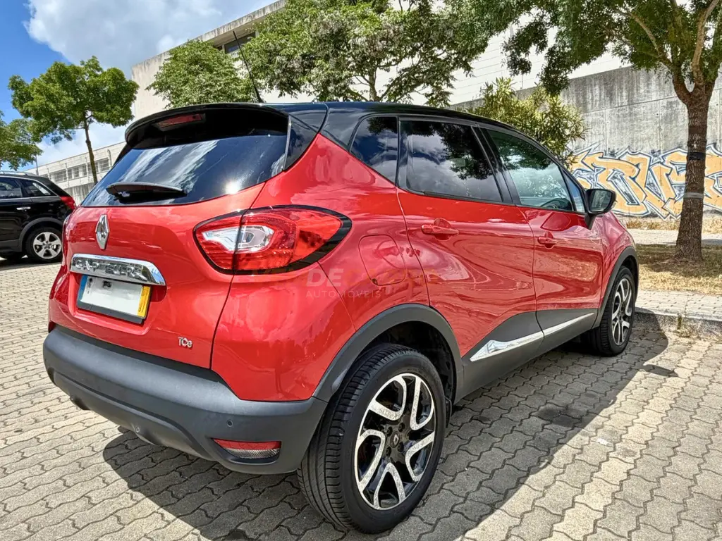 Renault Captur 0.9 TCE 10