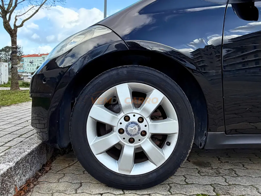 Mercedes-Benz A 160 A160 6