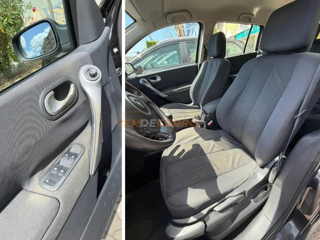 Renault Mégane 1.5 dCi Dynamique 13