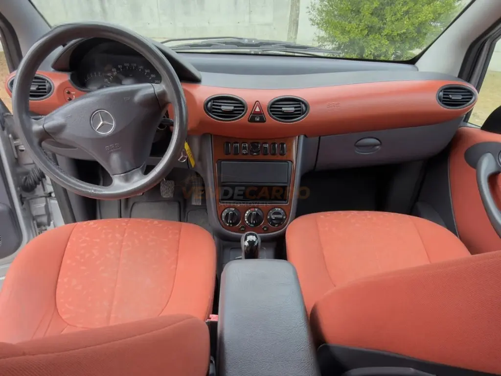 Mercedes-Benz A 160 Elegance 12
