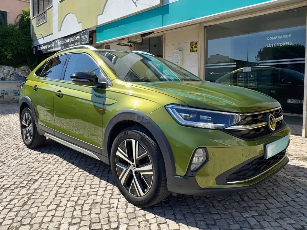 Volkswagen Taigo 1.0 TSI Style DSG 3
