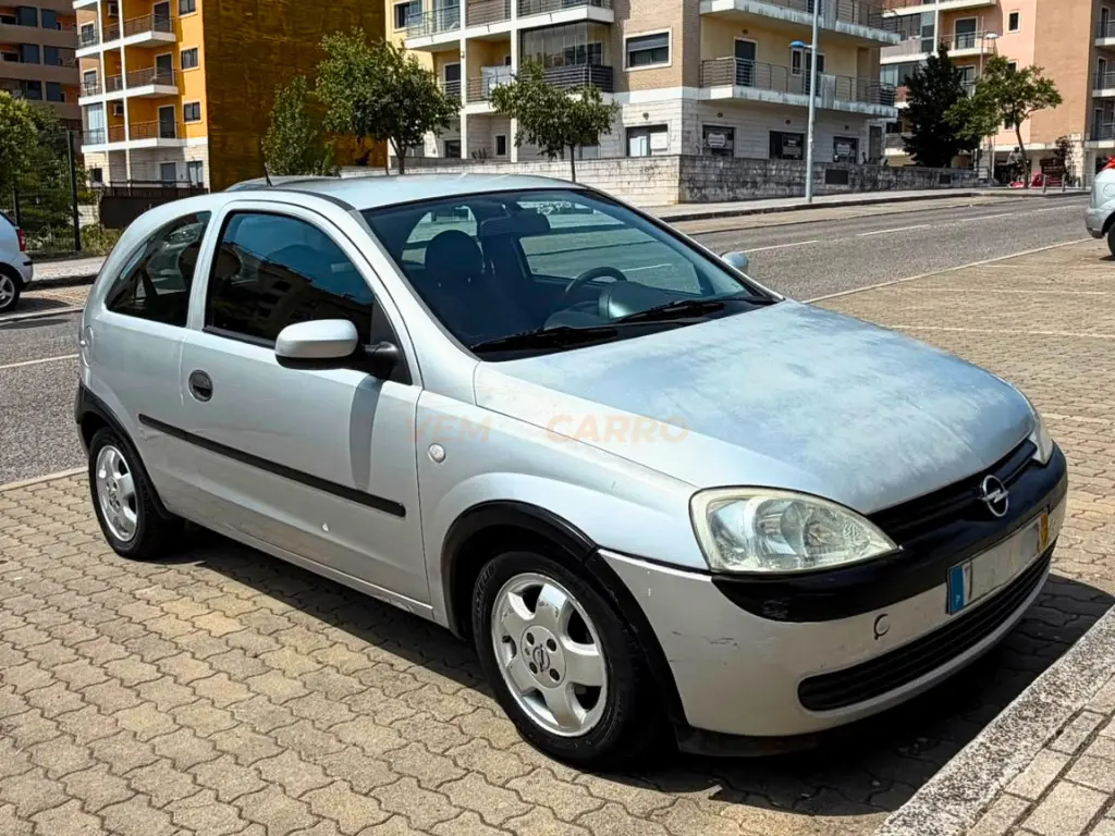 Opel Corsa 1.0 12V Confort 3