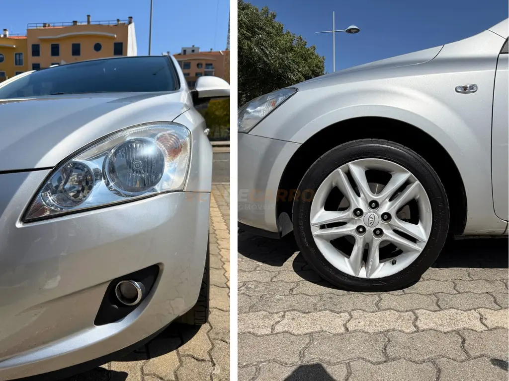 Kia Ceed SW 1.6 CRDi EX 5