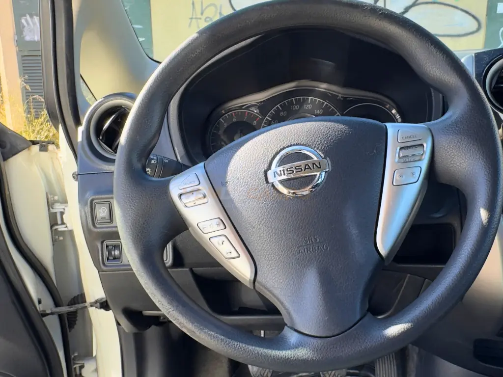 Nissan Note 1.2 Acenta 15