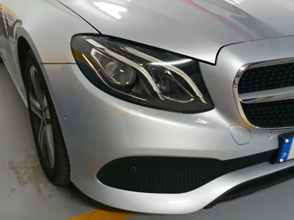 Mercedes-Benz E 220 d Aut. 4