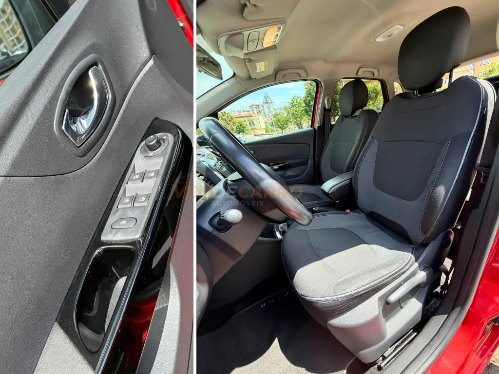 Renault Captur 0.9 TCE 14