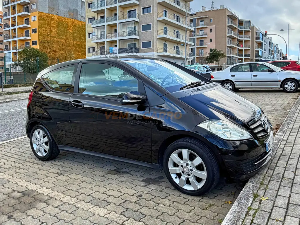 Mercedes-Benz A 160 A160 3