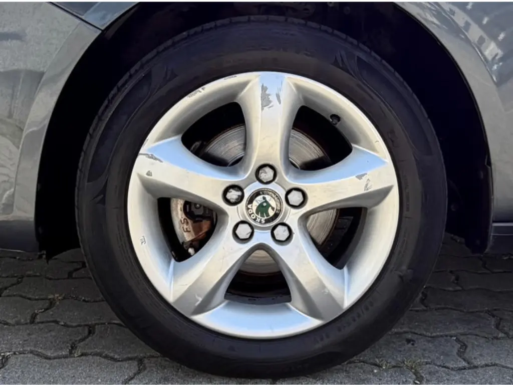 Skoda Fabia 1.6 TDI Active 11