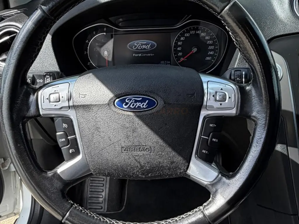 Ford Mondeo SW 1.6 TDCi S 18