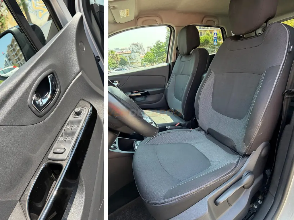 Renault Captur 1.5 dCi 8
