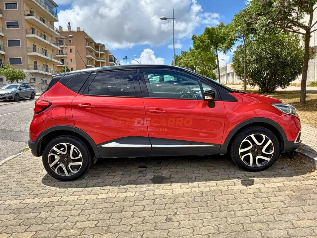 Renault Captur 0.9 TCE 7