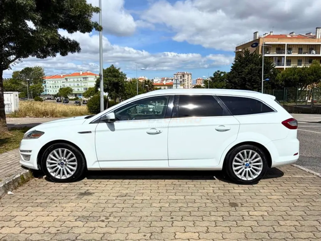 Ford Mondeo SW 1.6 TDCi S 5