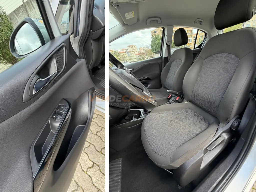 Opel Corsa 1.3 CDTi Ecotec d 15