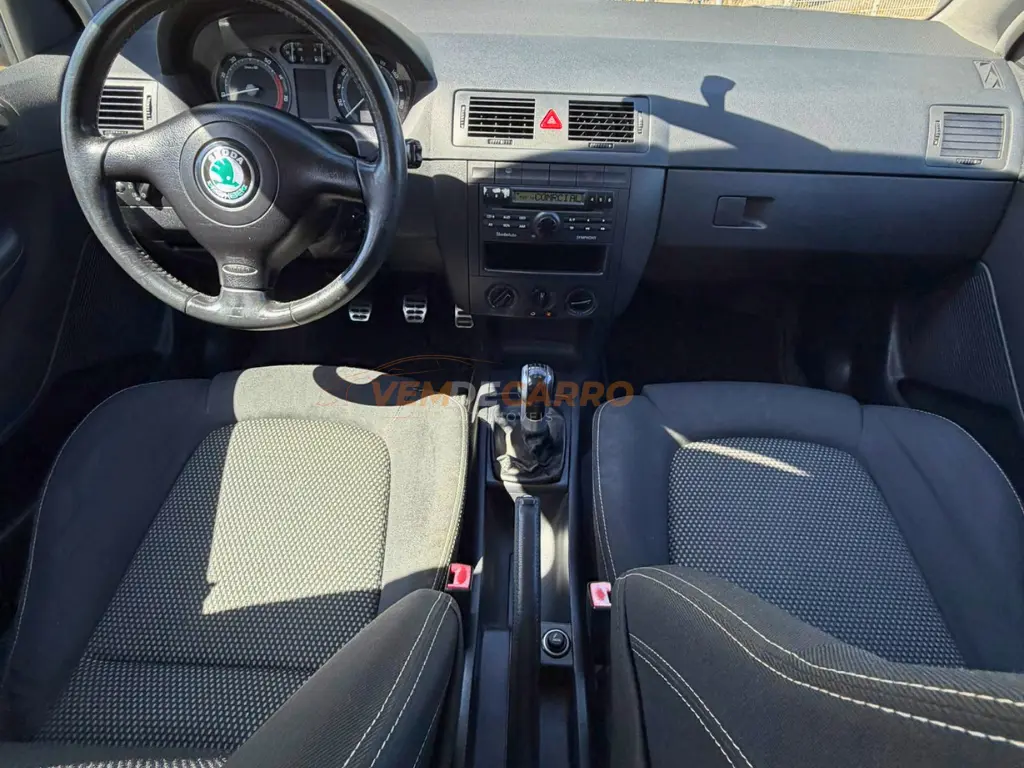 Skoda Fabia 1.2 Active 13