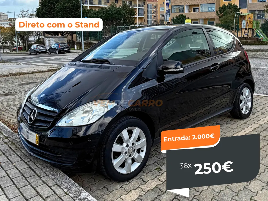 Mercedes-Benz A 160 A160 1
