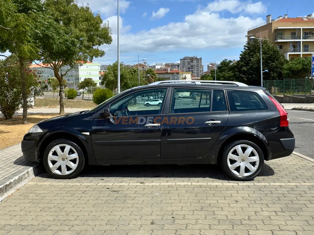 Renault Mégane 1.5 dCi Dynamique 6