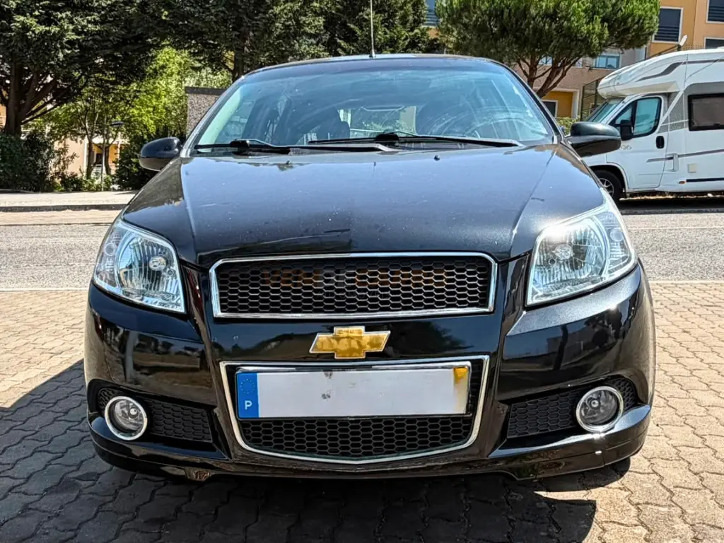 Chevrolet Aveo 1.2 L 2