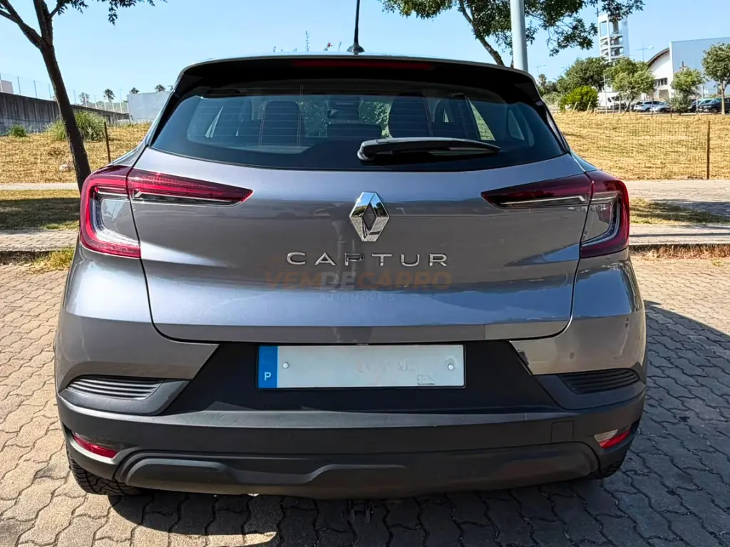 Renault Captur 1.0 TCe 6