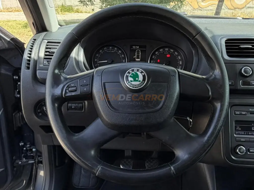 Skoda Fabia 1.6 TDI Active 16