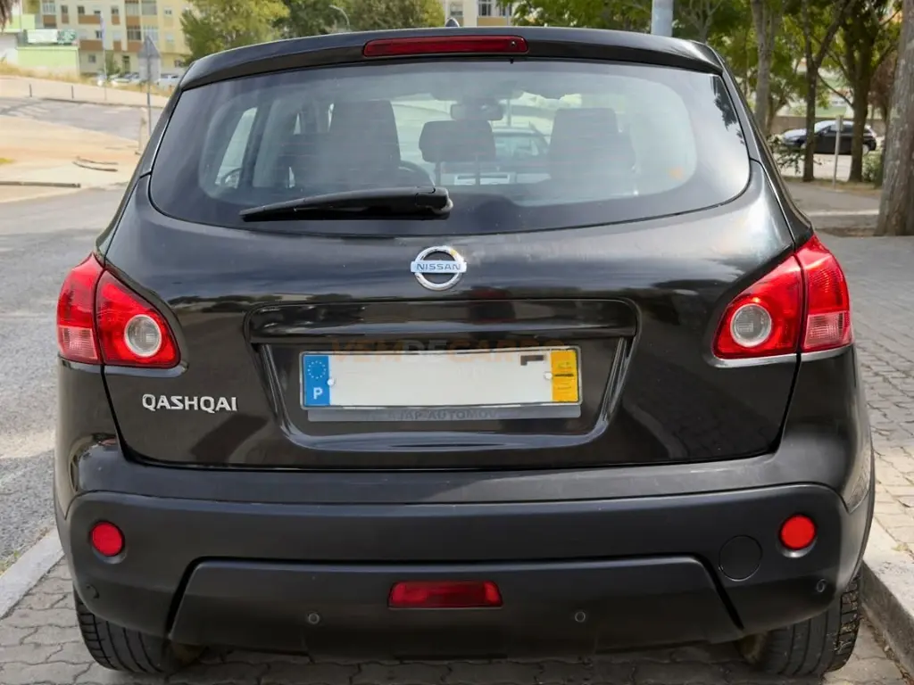 Nissan Qashqai 1.6 Acenta 5