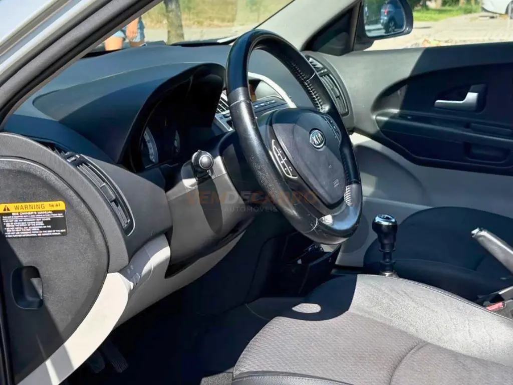 Kia Ceed SW 1.6 CRDi EX 16