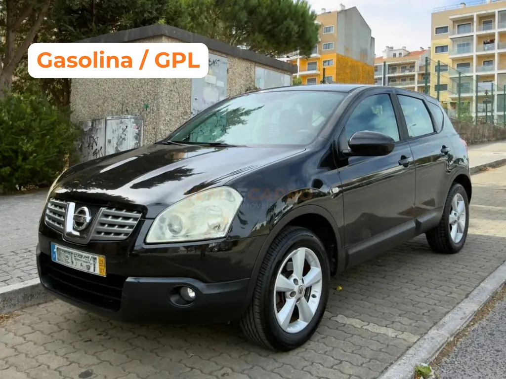 Nissan Qashqai 1.6 Acenta 1