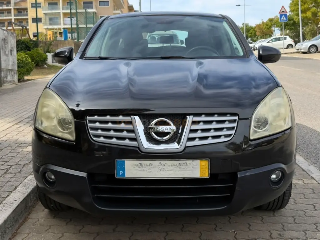 Nissan Qashqai 1.6 Acenta 2