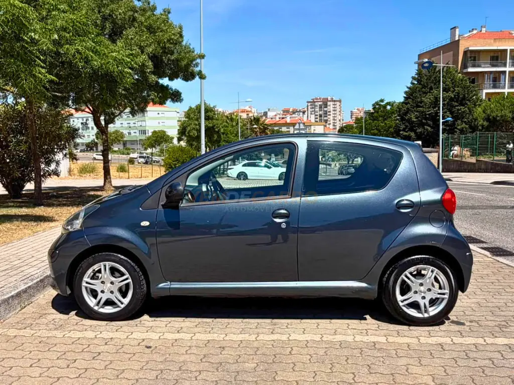 Toyota Aygo Cool 5