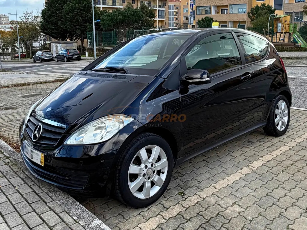 Mercedes-Benz A 160 A160 1
