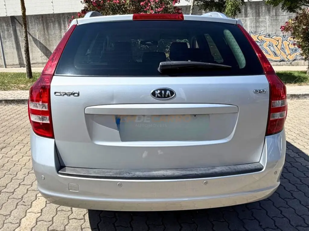 Kia Ceed SW 1.6 CRDi EX 8