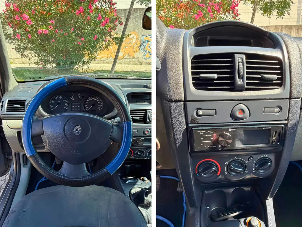 Renault Clio 1.2 16V Confort 13