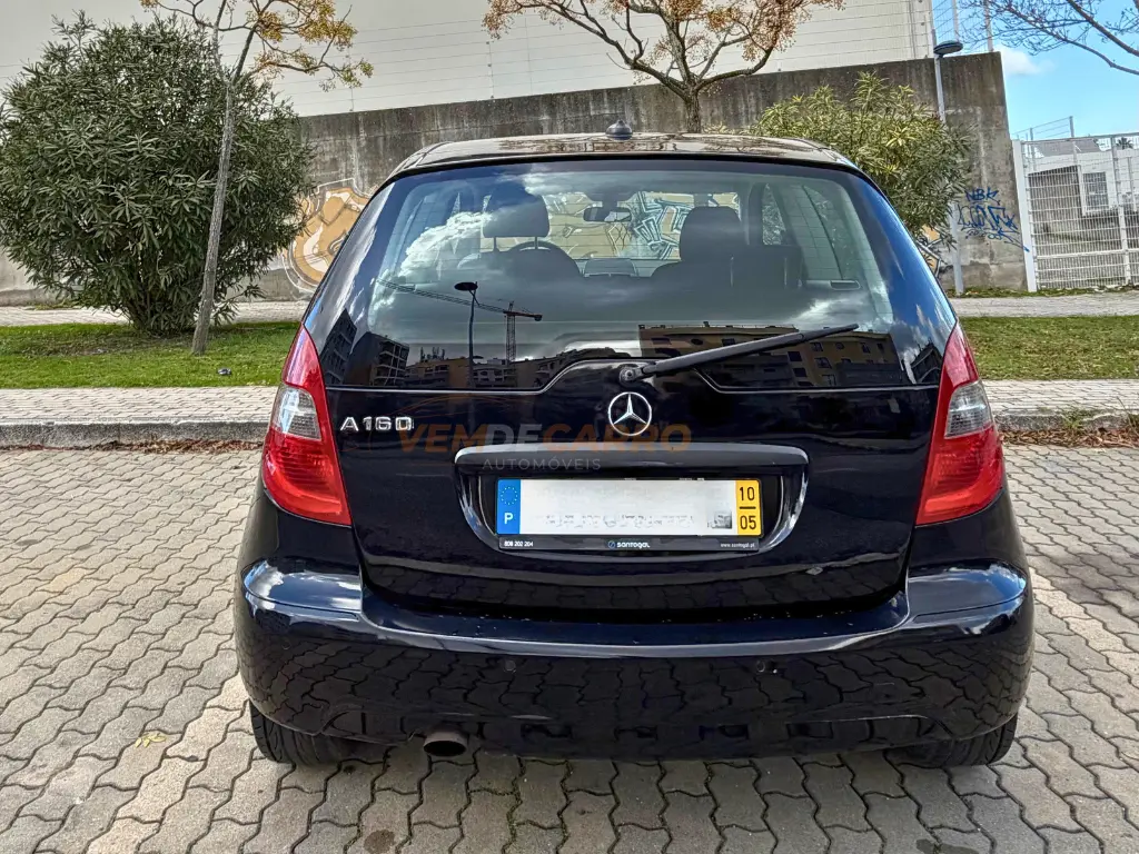 Mercedes-Benz A 160 A160 8