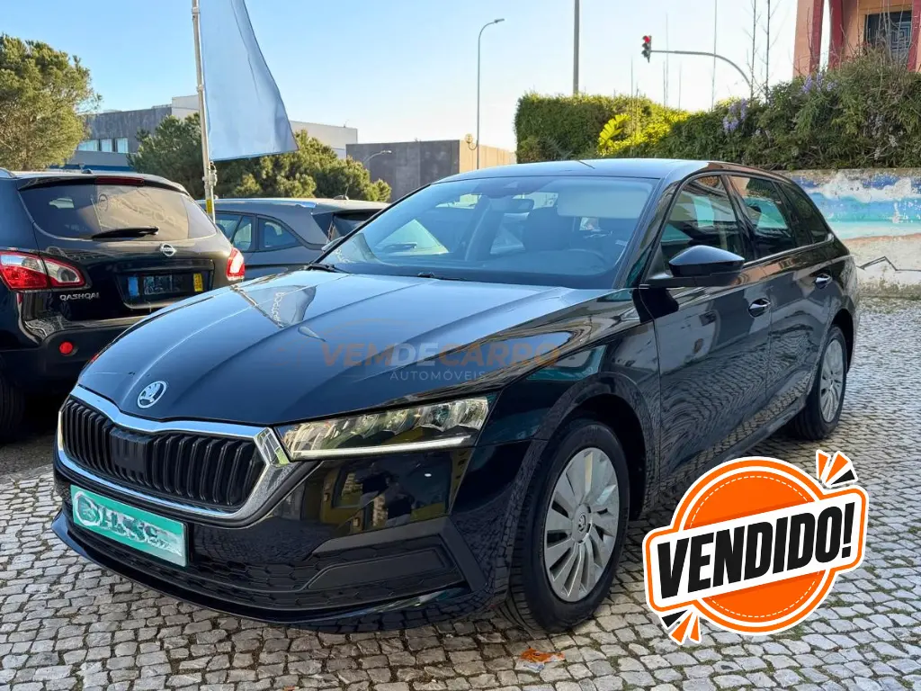 Skoda Octavia 2.0 TDI 1