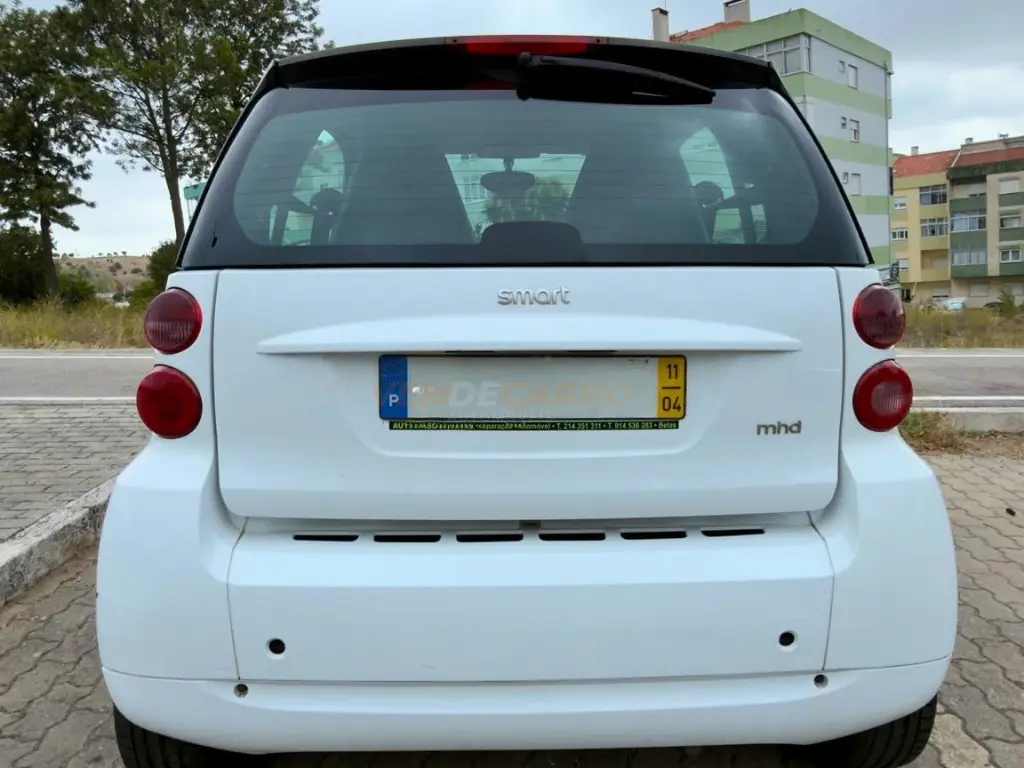 Smart ForTwo Coupé 1.0 mhd 5
