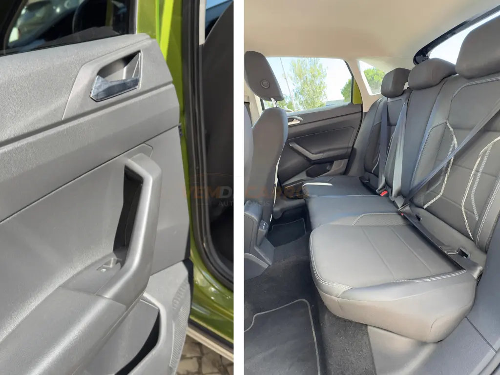 Volkswagen Taigo 1.0 TSI Style DSG 17