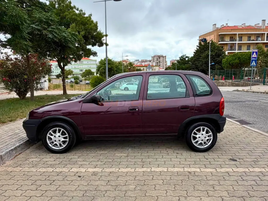 Opel Corsa 1.4 Eco 4