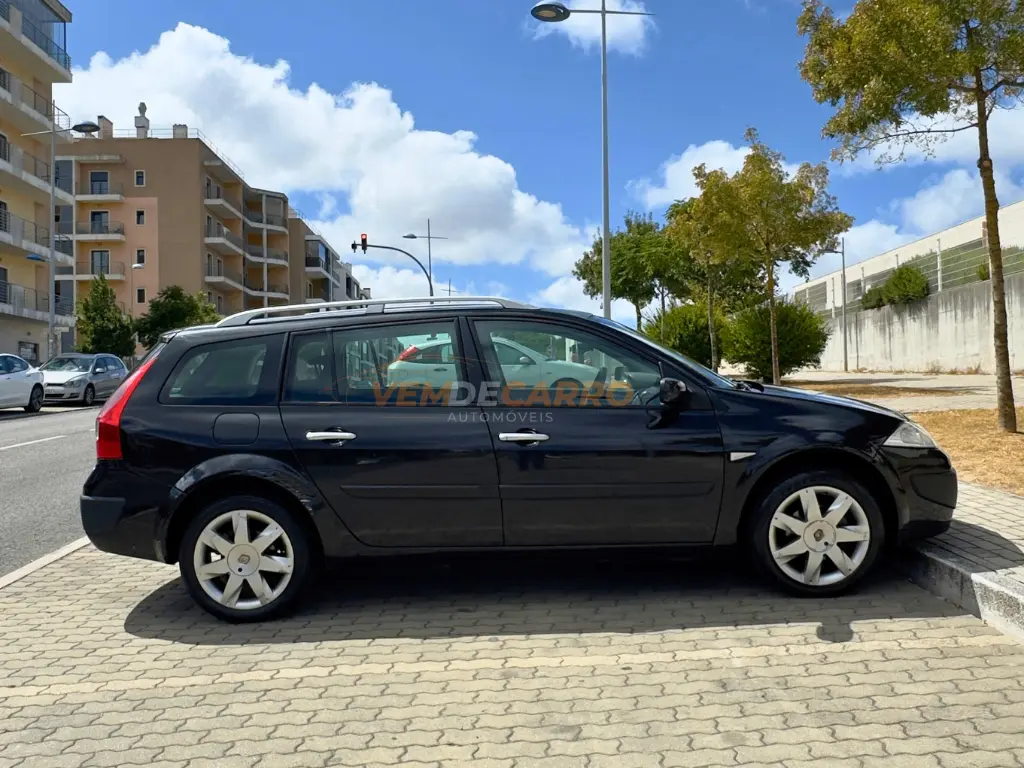Renault Mégane 1.5 dCi Dynamique 7